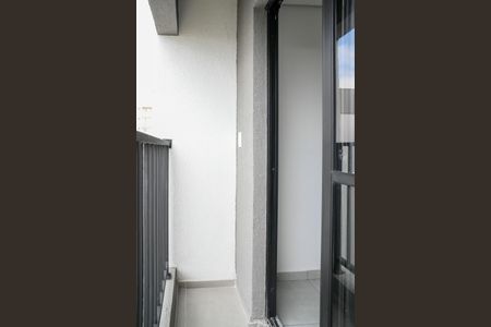 Varanda de apartamento para alugar com 2 quartos, 38m² em Jardim Celeste, São Paulo