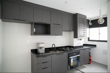 Apartamento para alugar com 38m², 2 quartos e sem vagaCozinha