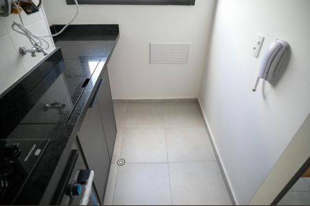 Apartamento para alugar com 38m², 2 quartos e sem vagaÁrea de Serviço