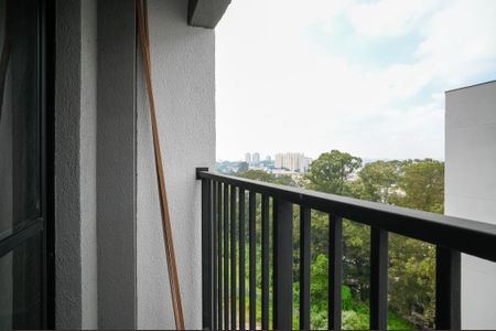 Apartamento para alugar com 38m², 2 quartos e sem vagaVaranda