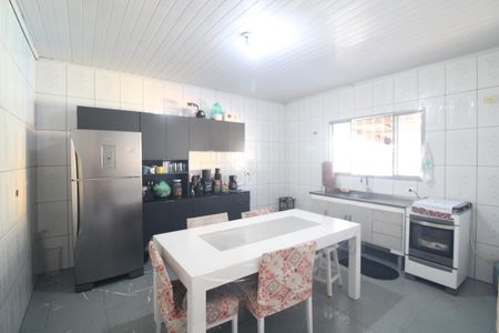 Casa para alugar com 110m², 2 quartos e 1 vagaCozinha