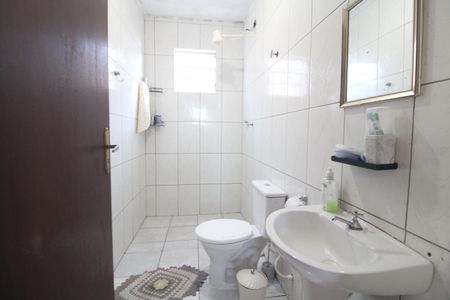 Casa para alugar com 110m², 2 quartos e 1 vagaBanheiro 1