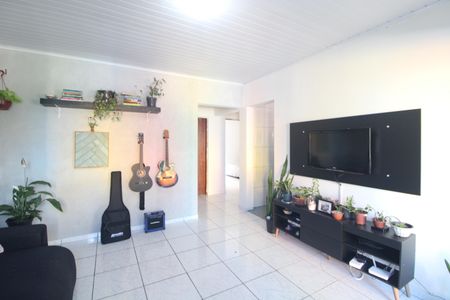 Casa para alugar com 110m², 2 quartos e 1 vagaSala