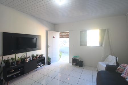 Casa para alugar com 110m², 2 quartos e 1 vagaSala