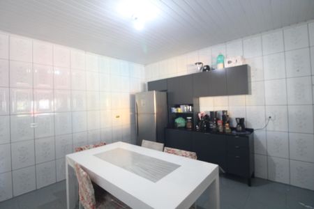 Casa para alugar com 110m², 2 quartos e 1 vagaCozinha