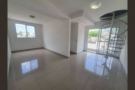 Apartamento para alugar com 2 quartos, 98m² em Cascadura, Rio de Janeiro