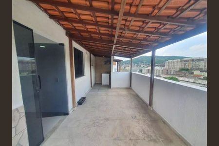 Apartamento para alugar com 2 quartos, 98m² em Cascadura, Rio de Janeiro