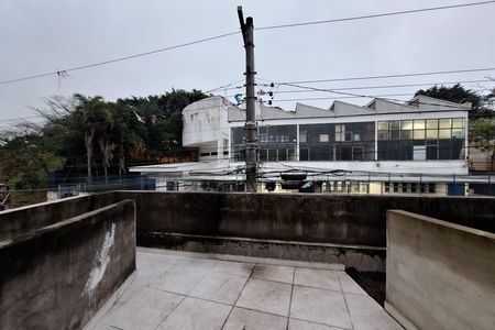Casa para alugar com 40m², 1 quarto e sem vagaQuintal