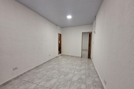 Casa para alugar com 40m², 1 quarto e sem vagaSala