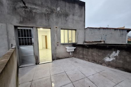 Casa para alugar com 40m², 1 quarto e sem vagaQuintal