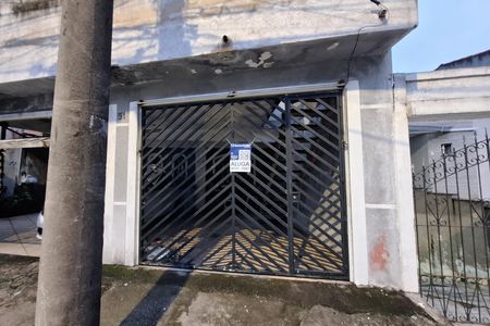 Casa para alugar com 40m², 1 quarto e sem vagaFachada