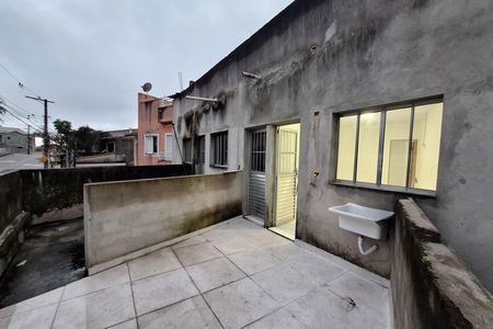 Casa para alugar com 40m², 1 quarto e sem vagaQuintal