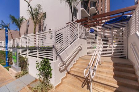 Apartamento para alugar com 27m², 1 quarto e sem vagaFachada