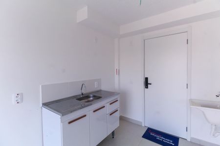 Apartamento para alugar com 27m², 1 quarto e sem vagaSala/Cozinha