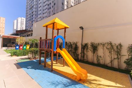 Apartamento para alugar com 27m², 1 quarto e sem vagaÁrea comum - Playground