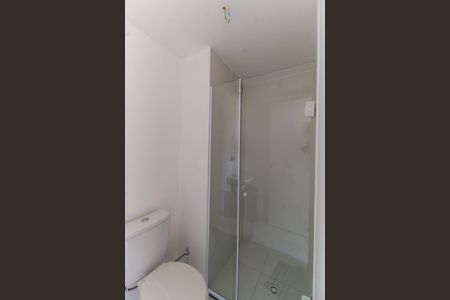 Apartamento para alugar com 27m², 1 quarto e sem vagaBanheiro