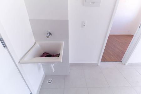 Apartamento para alugar com 27m², 1 quarto e sem vagaÁrea de Serviço