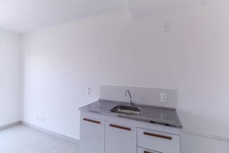 Apartamento para alugar com 27m², 1 quarto e sem vagaSala/Cozinha