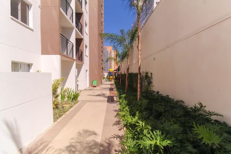 Apartamento para alugar com 27m², 1 quarto e sem vagaÁrea externa