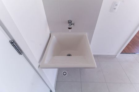 Apartamento para alugar com 27m², 1 quarto e sem vagaÁrea de Serviço