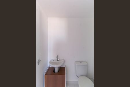 Apartamento para alugar com 27m², 1 quarto e sem vagaBanheiro