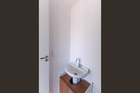 Apartamento para alugar com 27m², 1 quarto e sem vagaBanheiro