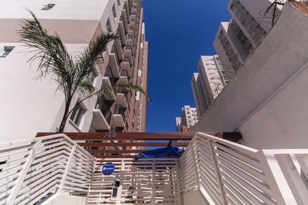 Apartamento para alugar com 27m², 1 quarto e sem vagaFachada