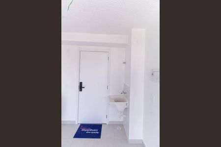 Apartamento para alugar com 27m², 1 quarto e sem vagaÁrea de Serviço