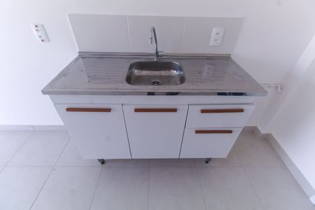Apartamento para alugar com 27m², 1 quarto e sem vagaSala/Cozinha