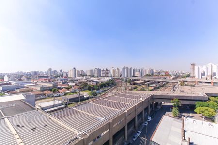 Apartamento para alugar com 27m², 1 quarto e sem vagaVista da Varanda