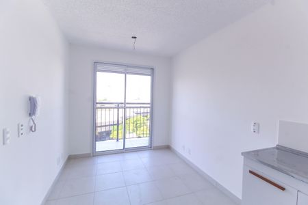Apartamento para alugar com 27m², 1 quarto e sem vagaSala/Cozinha