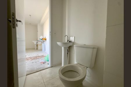 Apartamento à venda com 36m², 2 quartos e sem vagaBanheiro