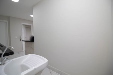 Apartamento à venda com 36m², 2 quartos e sem vaga Apartamento à venda com 36m², 2 quartos e sem vagaÁrea de Serviço