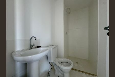 Apartamento à venda com 36m², 2 quartos e sem vagaBanheiro