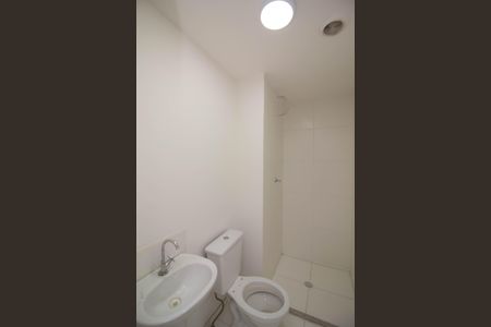 Apartamento à venda com 36m², 2 quartos e sem vaga Apartamento à venda com 36m², 2 quartos e sem vagaBanheiro