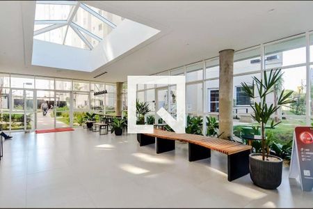 Apartamento à venda com 36m², 2 quartos e sem vagaHall de entrada