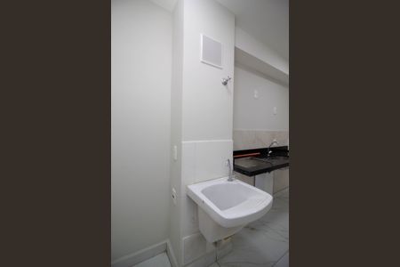 Apartamento à venda com 36m², 2 quartos e sem vaga Apartamento à venda com 36m², 2 quartos e sem vagaÁrea de Serviço