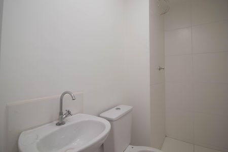 Apartamento à venda com 36m², 2 quartos e sem vaga Apartamento à venda com 36m², 2 quartos e sem vagaBanheiro