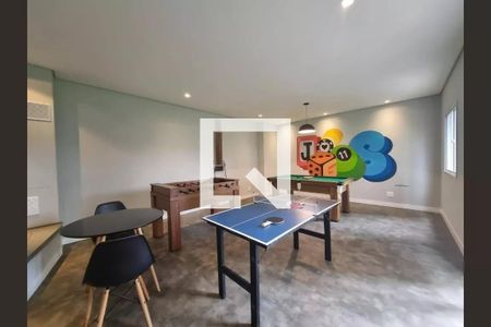 Apartamento à venda com 36m², 2 quartos e sem vagaSala de Jogos