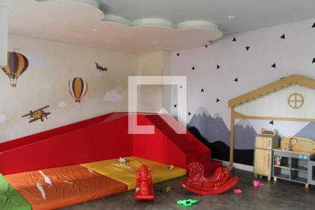 Apartamento à venda com 36m², 2 quartos e sem vagaBrinquedoteca