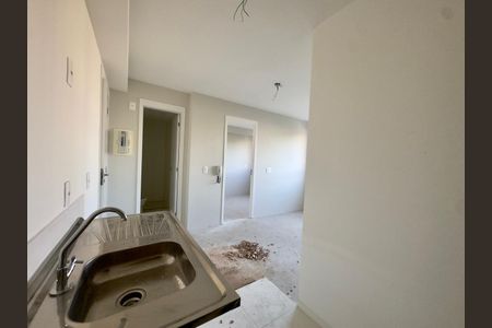 Apartamento à venda com 36m², 2 quartos e sem vagaSala/Cozinha