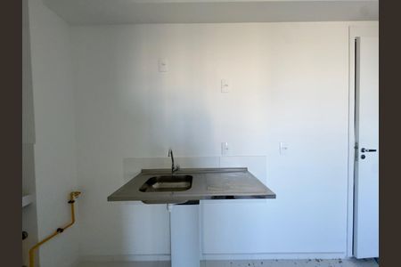 Cozinha de apartamento à venda com 2 quartos, 36m² em Vila das Bandeiras, Guarulhos