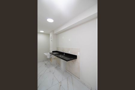 Apartamento à venda com 36m², 2 quartos e sem vaga Apartamento à venda com 36m², 2 quartos e sem vagaCozinha