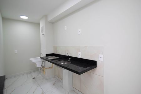 Apartamento à venda com 36m², 2 quartos e sem vaga Apartamento à venda com 36m², 2 quartos e sem vagaCozinha
