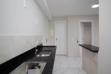 Apartamento à venda com 36m², 2 quartos e sem vaga Apartamento à venda com 36m², 2 quartos e sem vagaCozinha