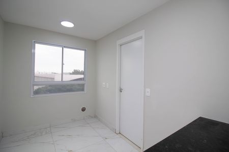 Sala de apartamento para alugar com 2 quartos, 36m² em Vila das Bandeiras, Guarulhos