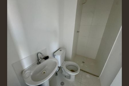 Apartamento à venda com 36m², 2 quartos e sem vagaBanheiro