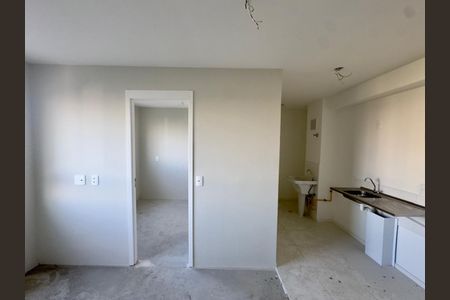 Apartamento à venda com 36m², 2 quartos e sem vagaSala/Cozinha
