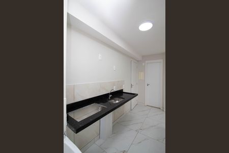 Apartamento à venda com 36m², 2 quartos e sem vaga Apartamento à venda com 36m², 2 quartos e sem vagaCozinha