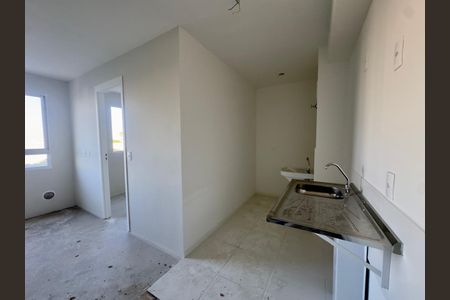 Apartamento à venda com 36m², 2 quartos e sem vagaSala/Cozinha